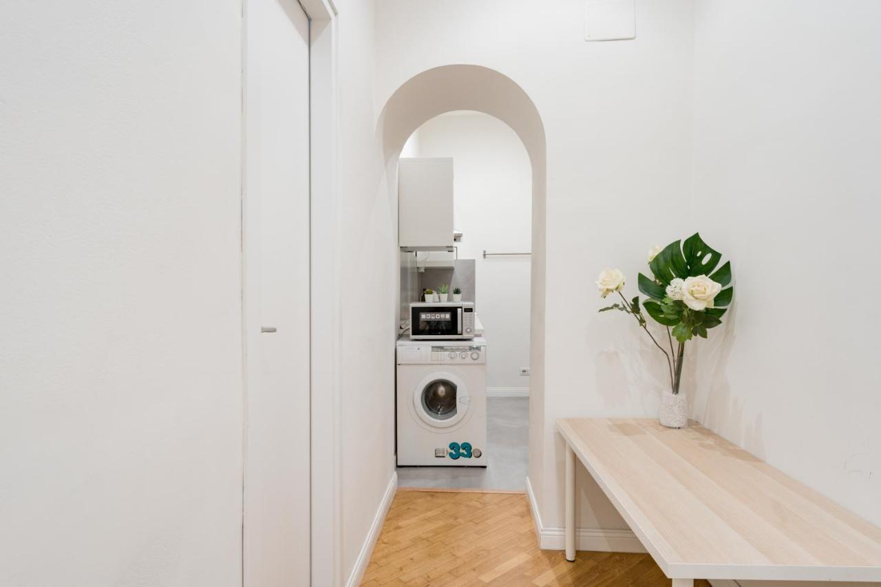 Famm Apartments - Charming And Cozy Flat At Pantheon Roma Ngoại thất bức ảnh