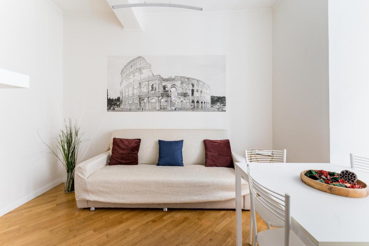 Famm Apartments - Charming And Cozy Flat At Pantheon Roma Ngoại thất bức ảnh