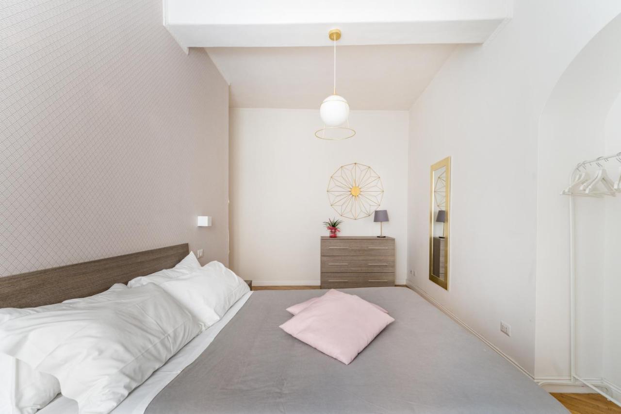 Famm Apartments - Charming And Cozy Flat At Pantheon Roma Ngoại thất bức ảnh
