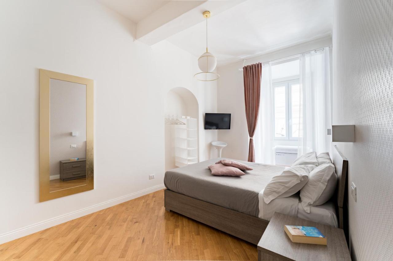 Famm Apartments - Charming And Cozy Flat At Pantheon Roma Ngoại thất bức ảnh