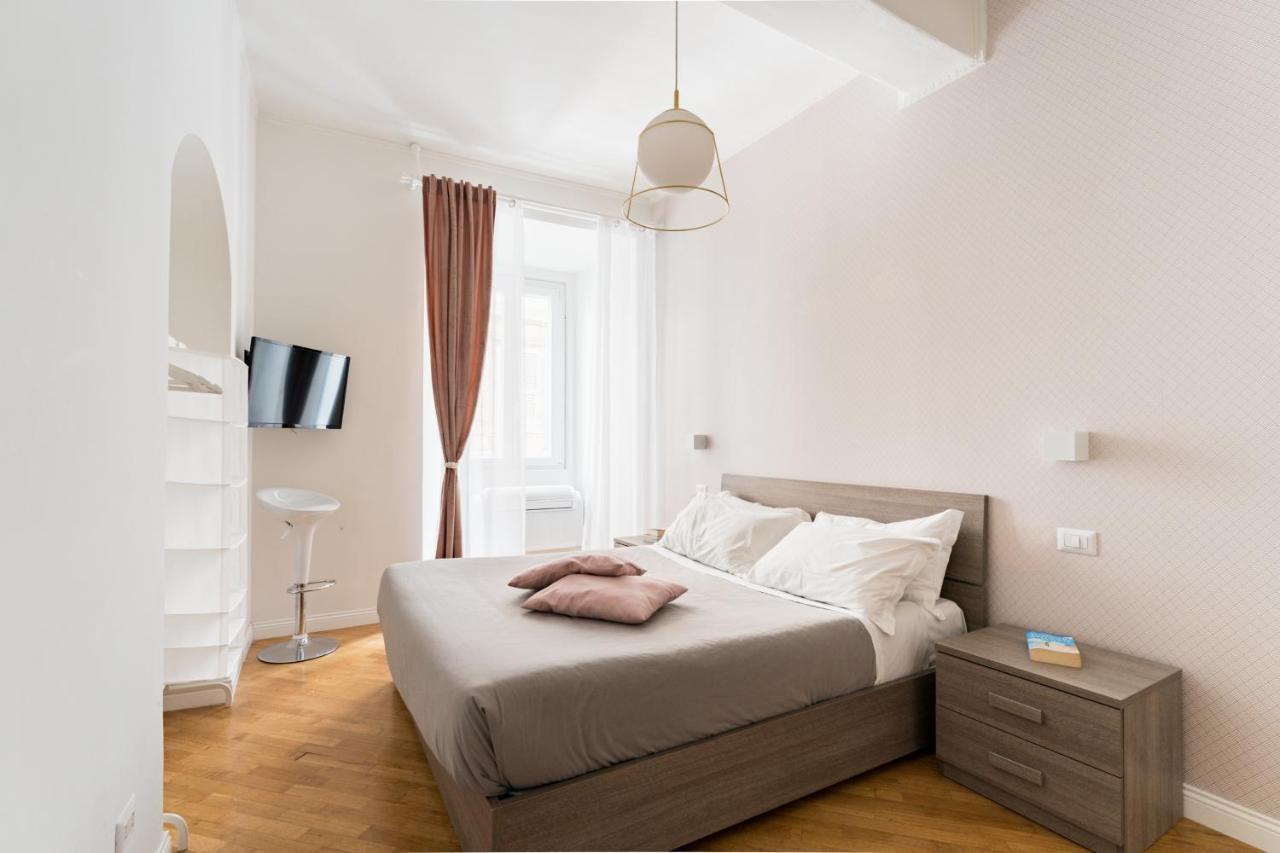 Famm Apartments - Charming And Cozy Flat At Pantheon Roma Ngoại thất bức ảnh