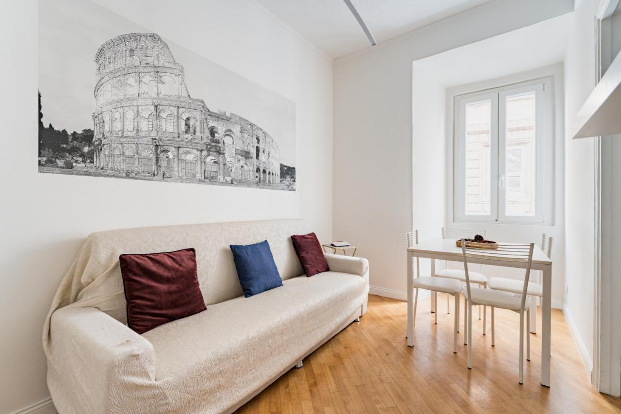 Famm Apartments - Charming And Cozy Flat At Pantheon Roma Ngoại thất bức ảnh
